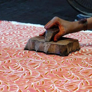 Handblock Printing