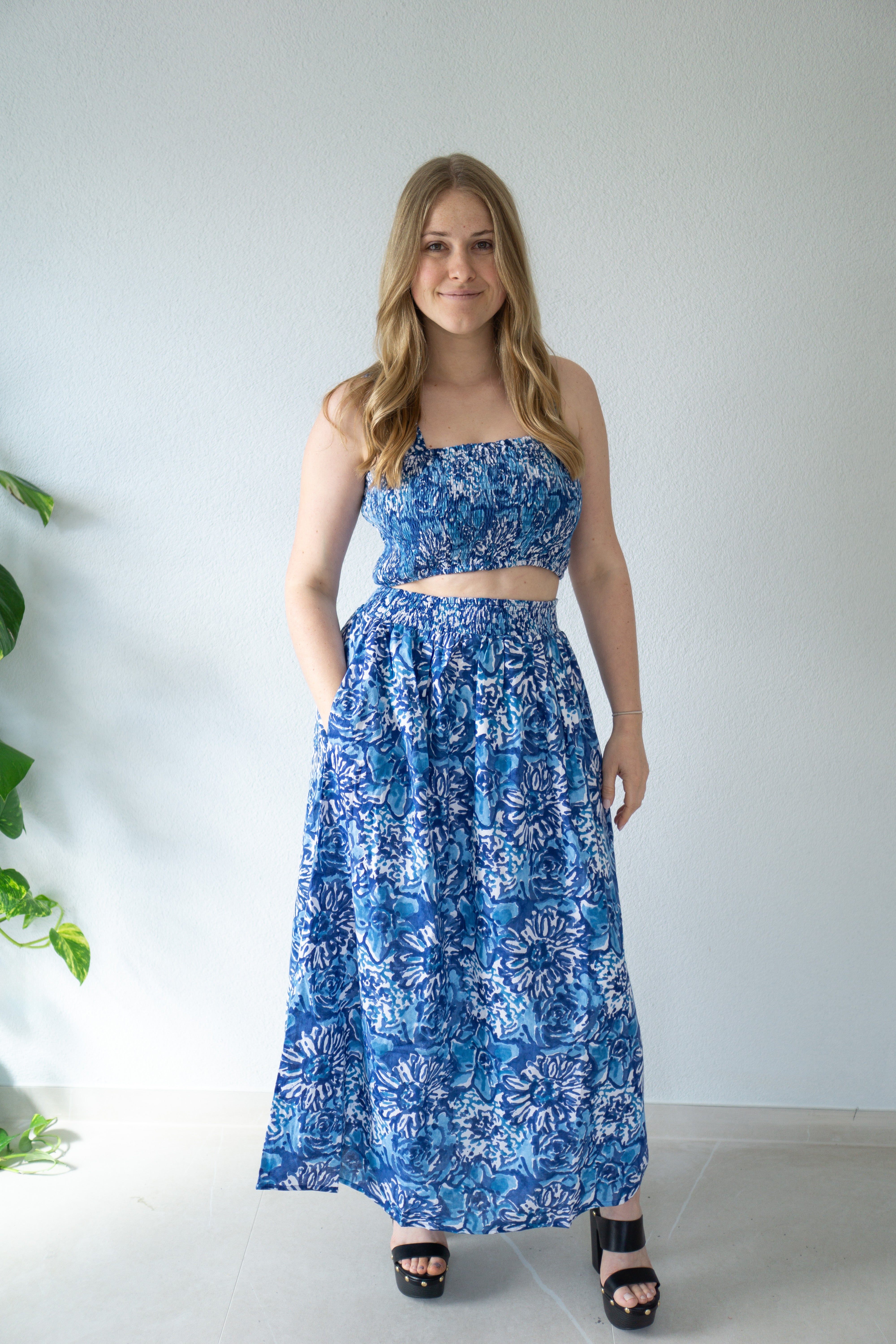 Ocean Breeze Co-Ord Set