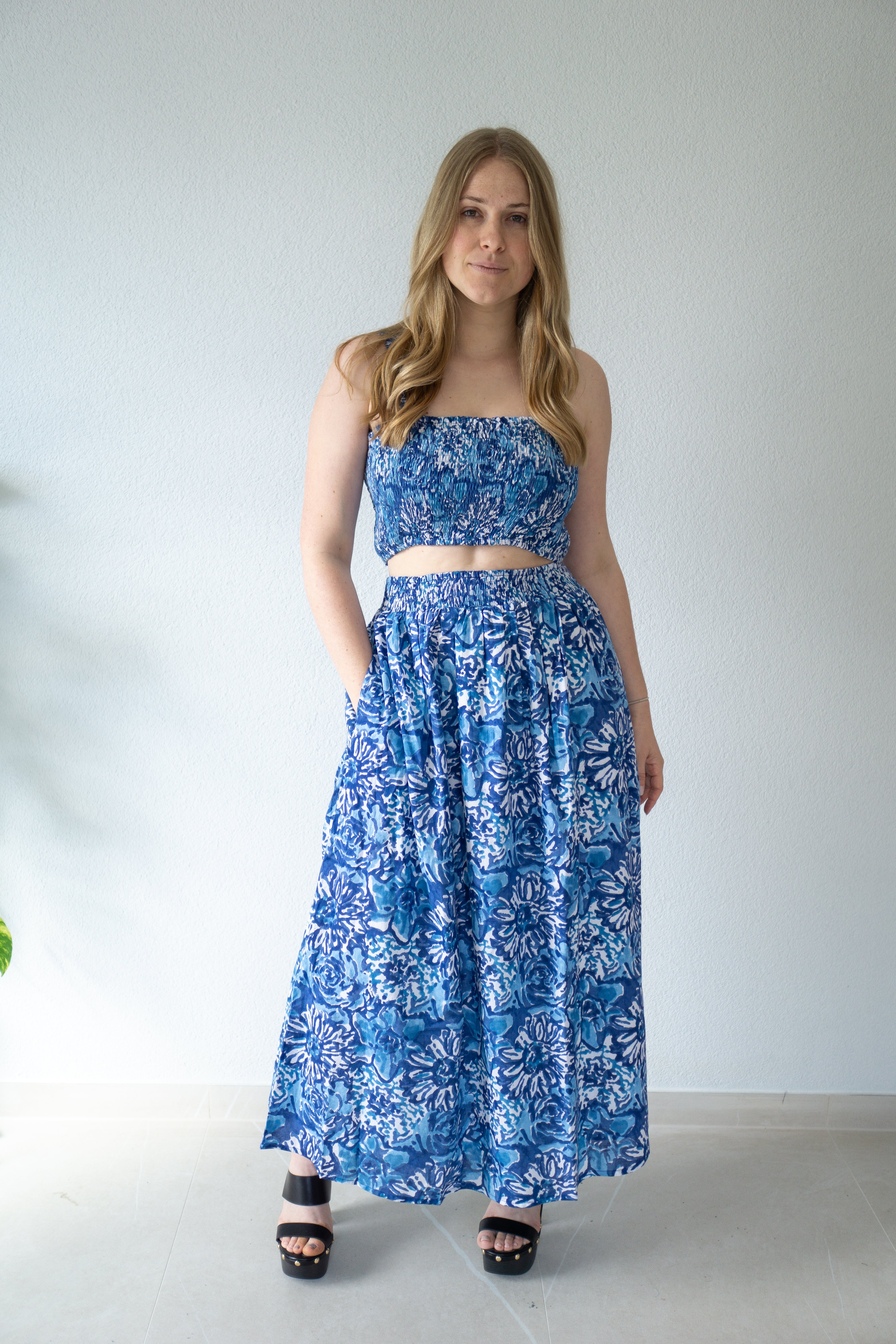 Ocean Breeze Co-Ord Set