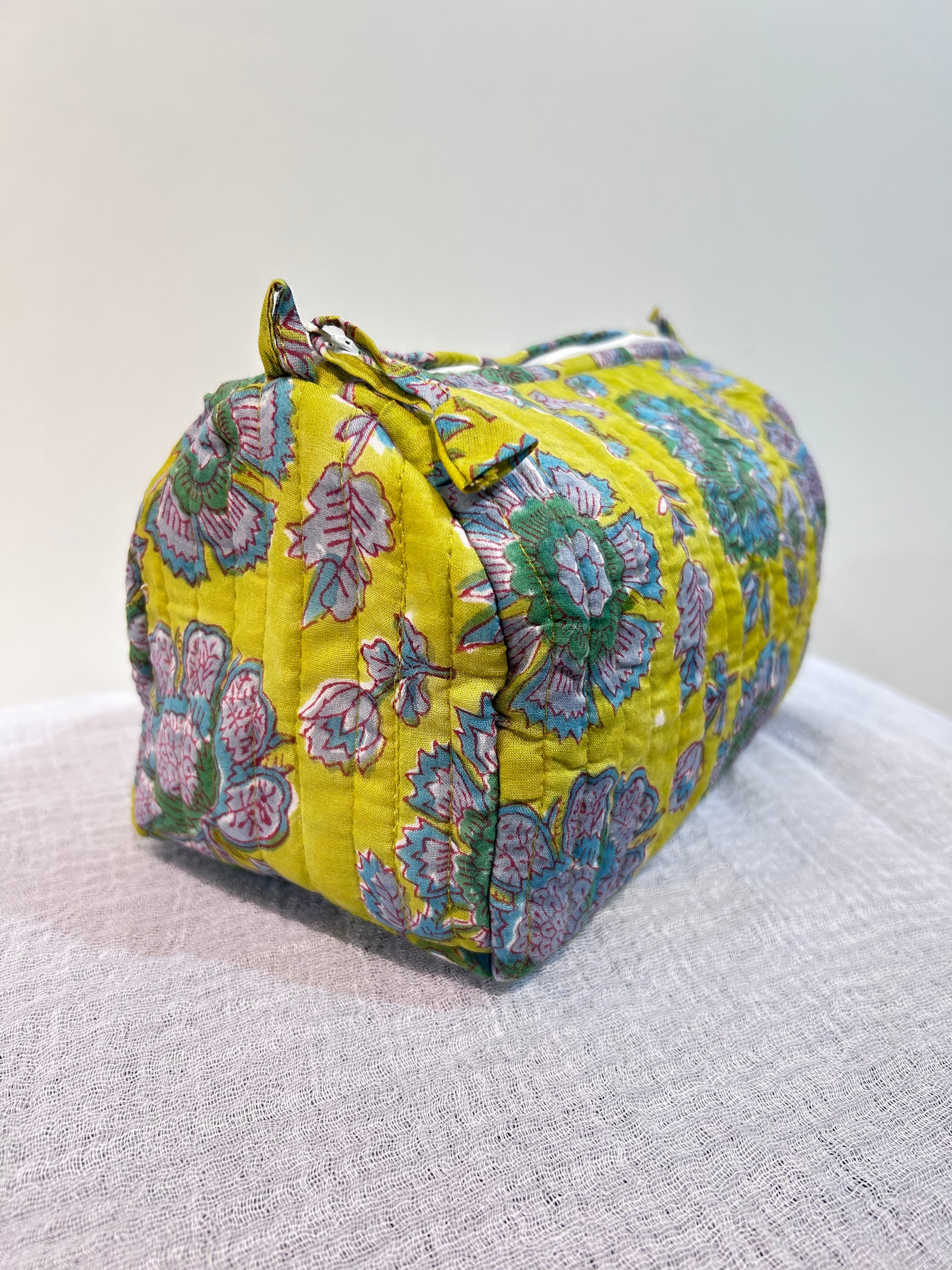 Sun Meadow Stepptasche mit Reißverschluss